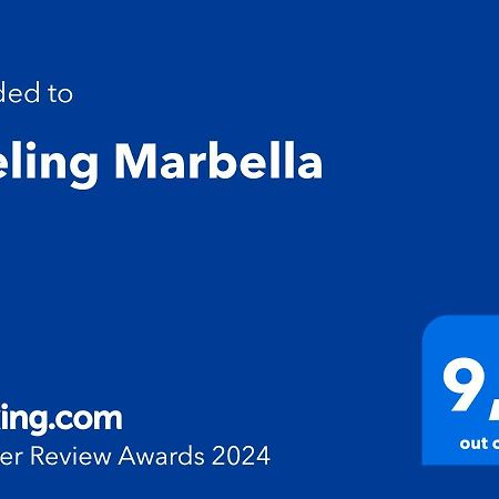 Apartmán Feeling Marbella Exteriér fotografie