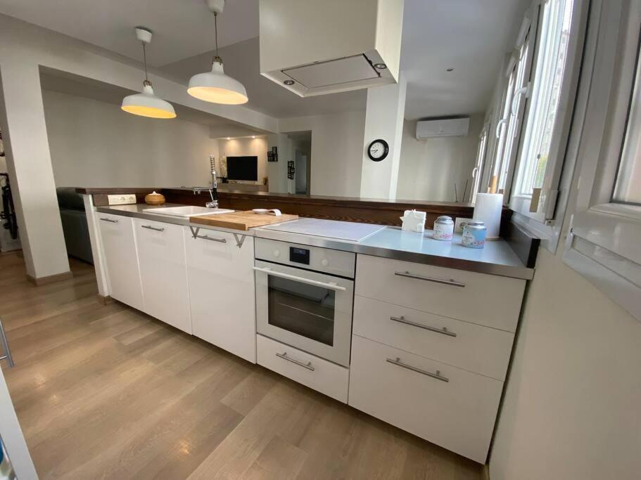 Apartmán Feeling Marbella Exteriér fotografie