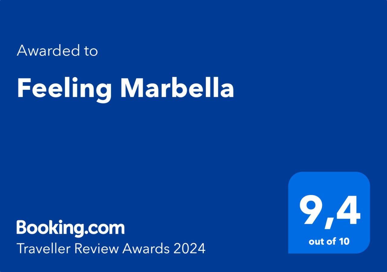 Apartmán Feeling Marbella Exteriér fotografie